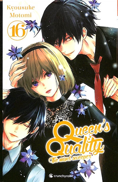 Queen's quality : the mind sweeper. Vol. 16