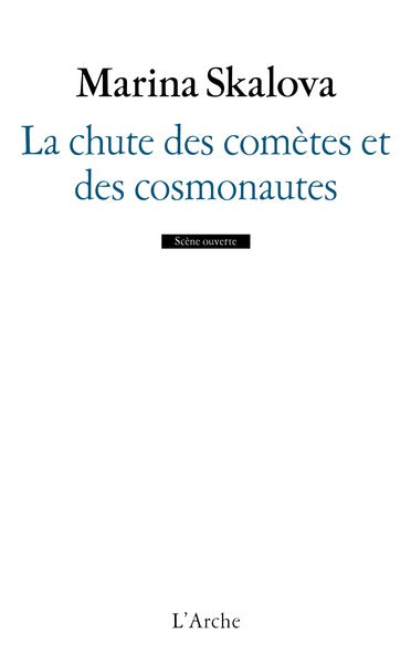 La chute des comètes et des cosmonautes