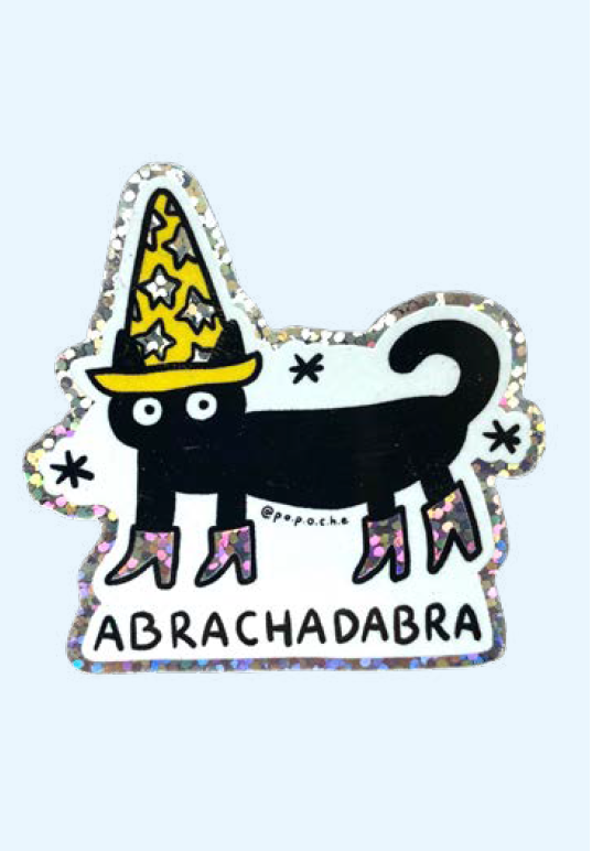 Popoche · Stickers