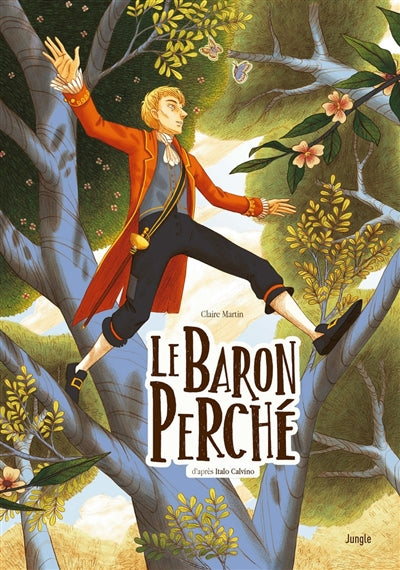 Le baron perché