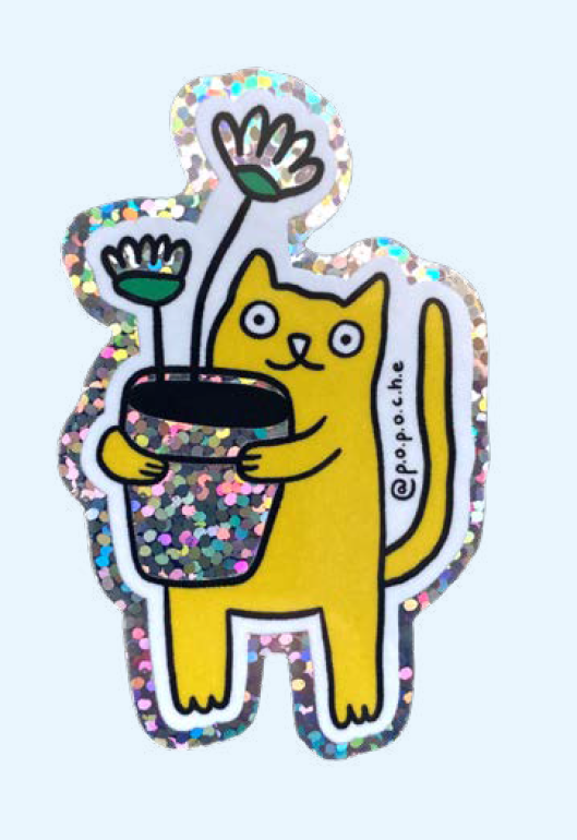 Popoche · Stickers