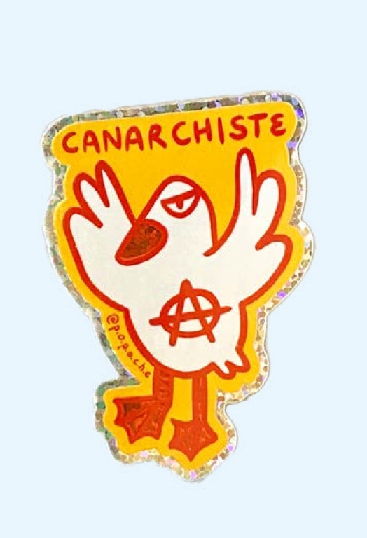 Popoche · Stickers