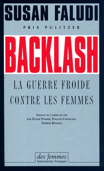 Backlash (éd. poche)