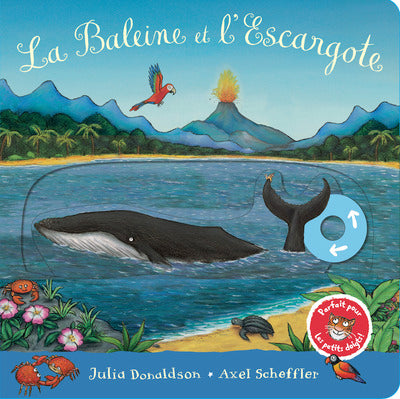 La Baleine et l'Escargote