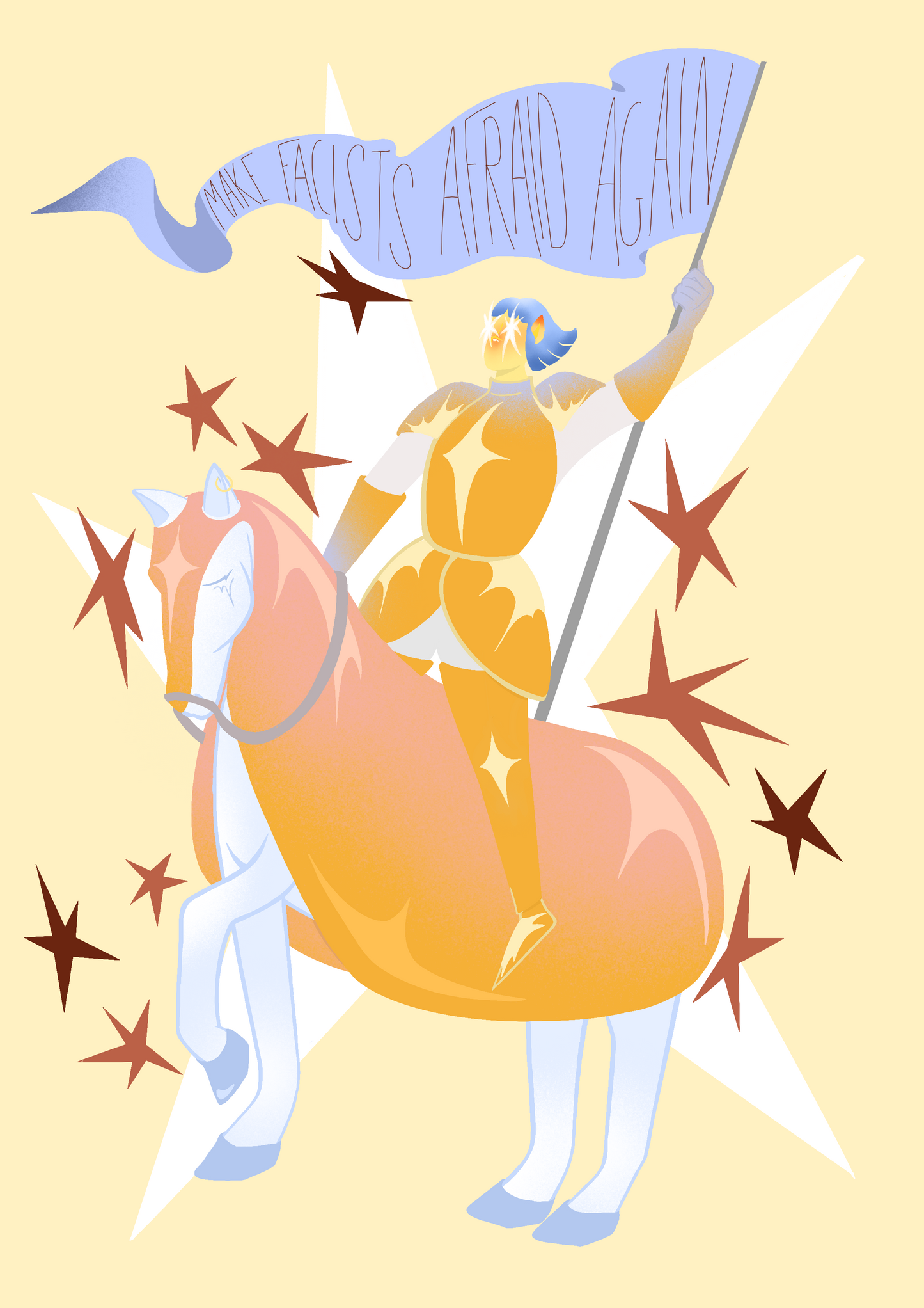 Wonder Meh · Print A5