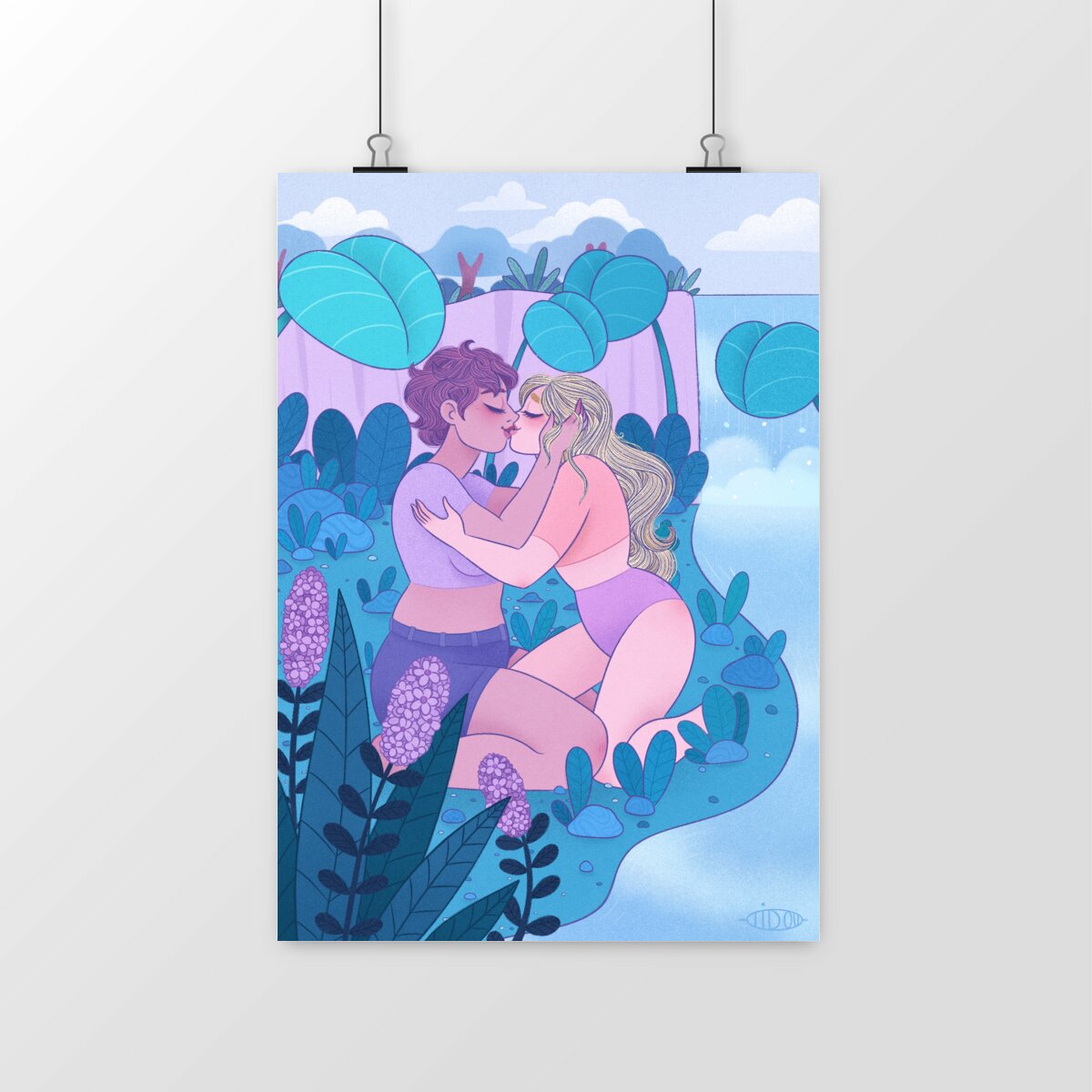 Carte - Cascade de sentiments