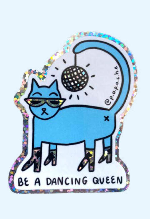 Popoche · Stickers