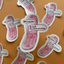 Lux Little Papers · Sticker Random Thoughts