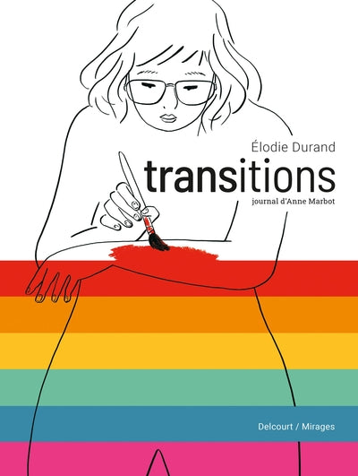 Transitions : journal d'Anne Marbot