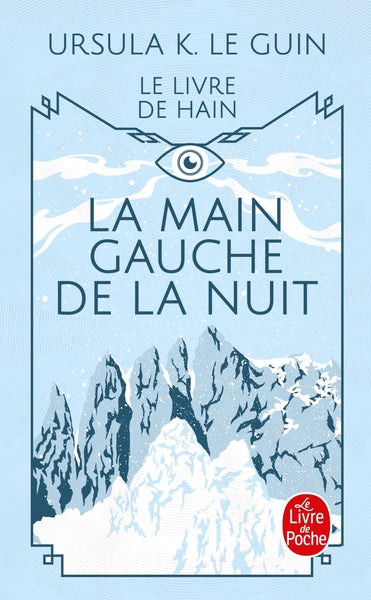 La Main gauche de la nuit (Le Livre de Hain, tome 4)