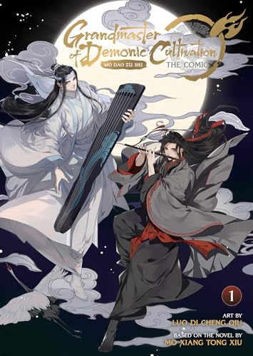 Grandmaster of Demonic Cultivation: Mo Dao Zu Shi (Comic) Vol.1