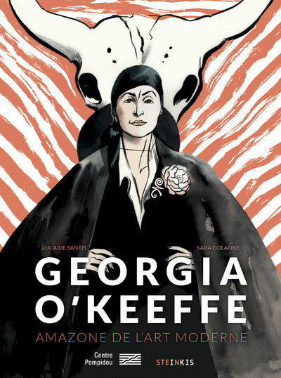 Georgia O'Keeffe - Amazone de l'art moderne