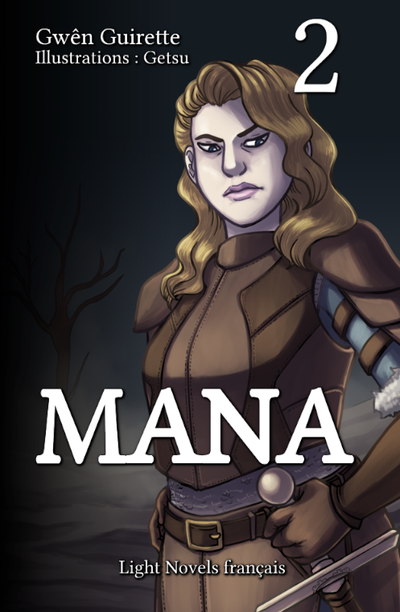 Mana - Volume 2