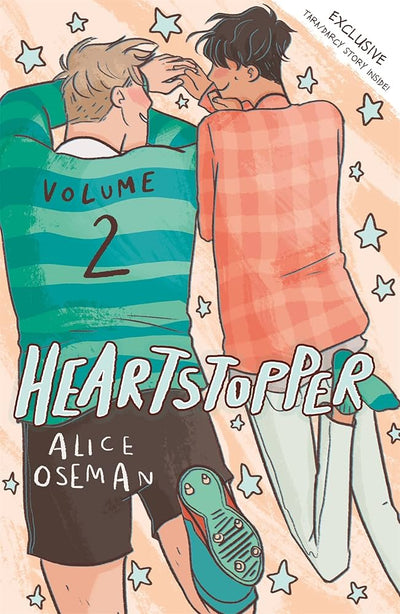 Heartstopper volume 2