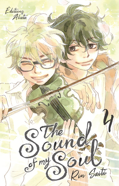 The Sound of my Soul - Tome 4 (VF)