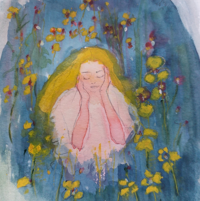 Hélène John-William · Carte A6