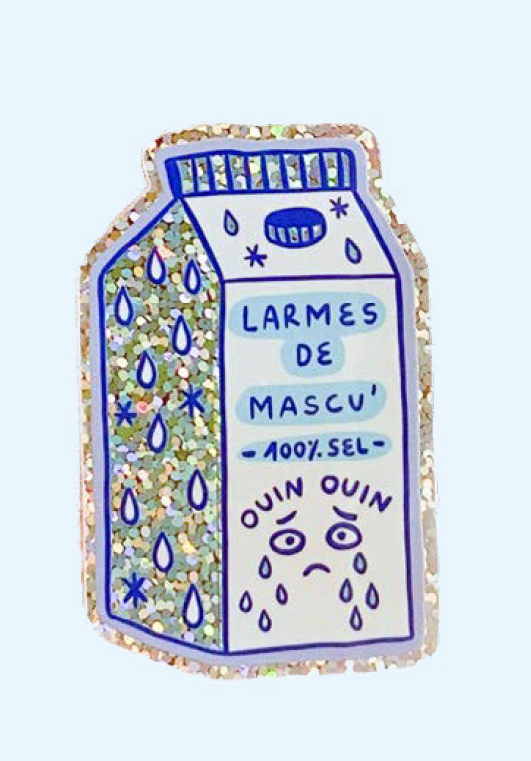 Popoche · Stickers