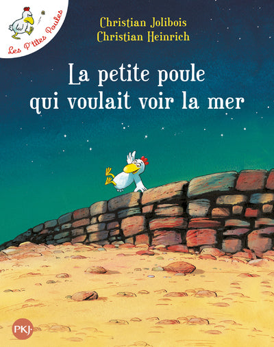 La petite poule qui voulait voir la mer - tome 1