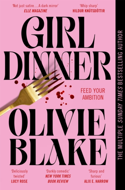 Girl dinner