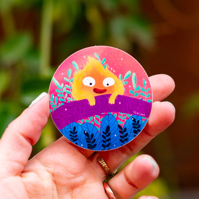 Tid Izar · Stickers Ghibli