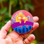 Tid Izar · Stickers Ghibli