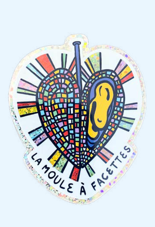 Popoche · Stickers