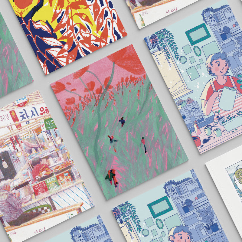 Petit carnet FORMATS Lucie Roullier