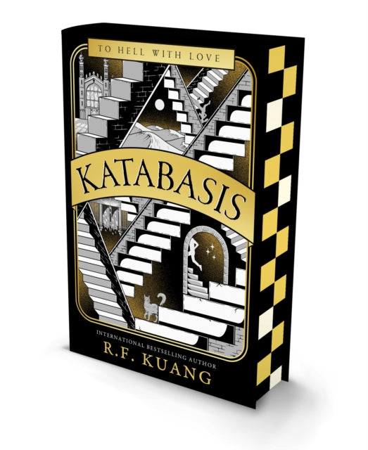Katabasis (Hardback)