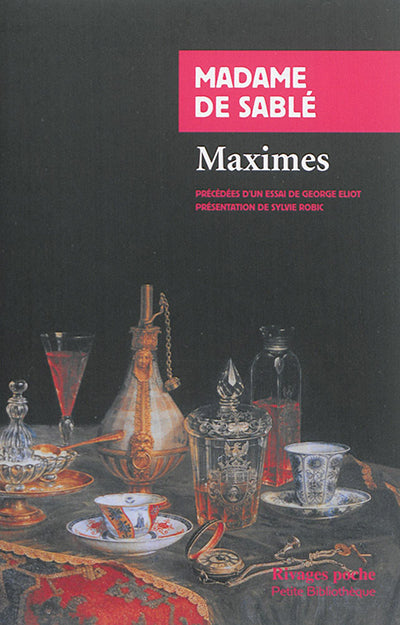 Maximes. La femme en France