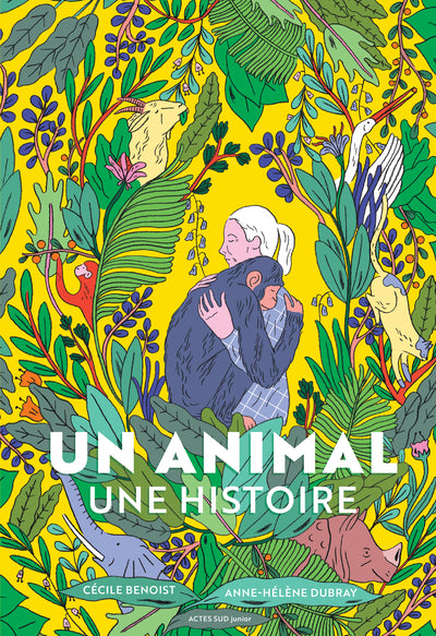 Un animal, une histoire