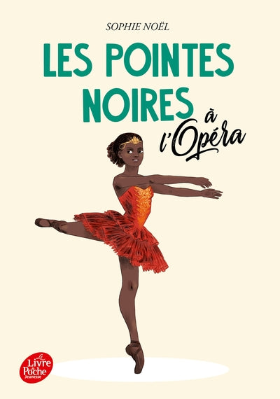 Les pointes noires à l'Opéra - Tome 2