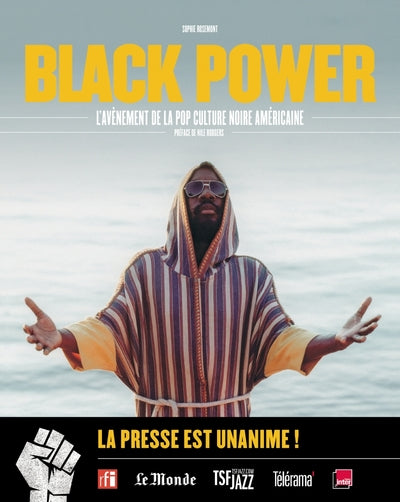 Black Power - L'avènement de la pop culture afro-américaine