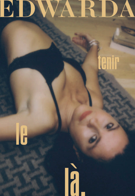 EDWARDA N°15 - Tenir de là