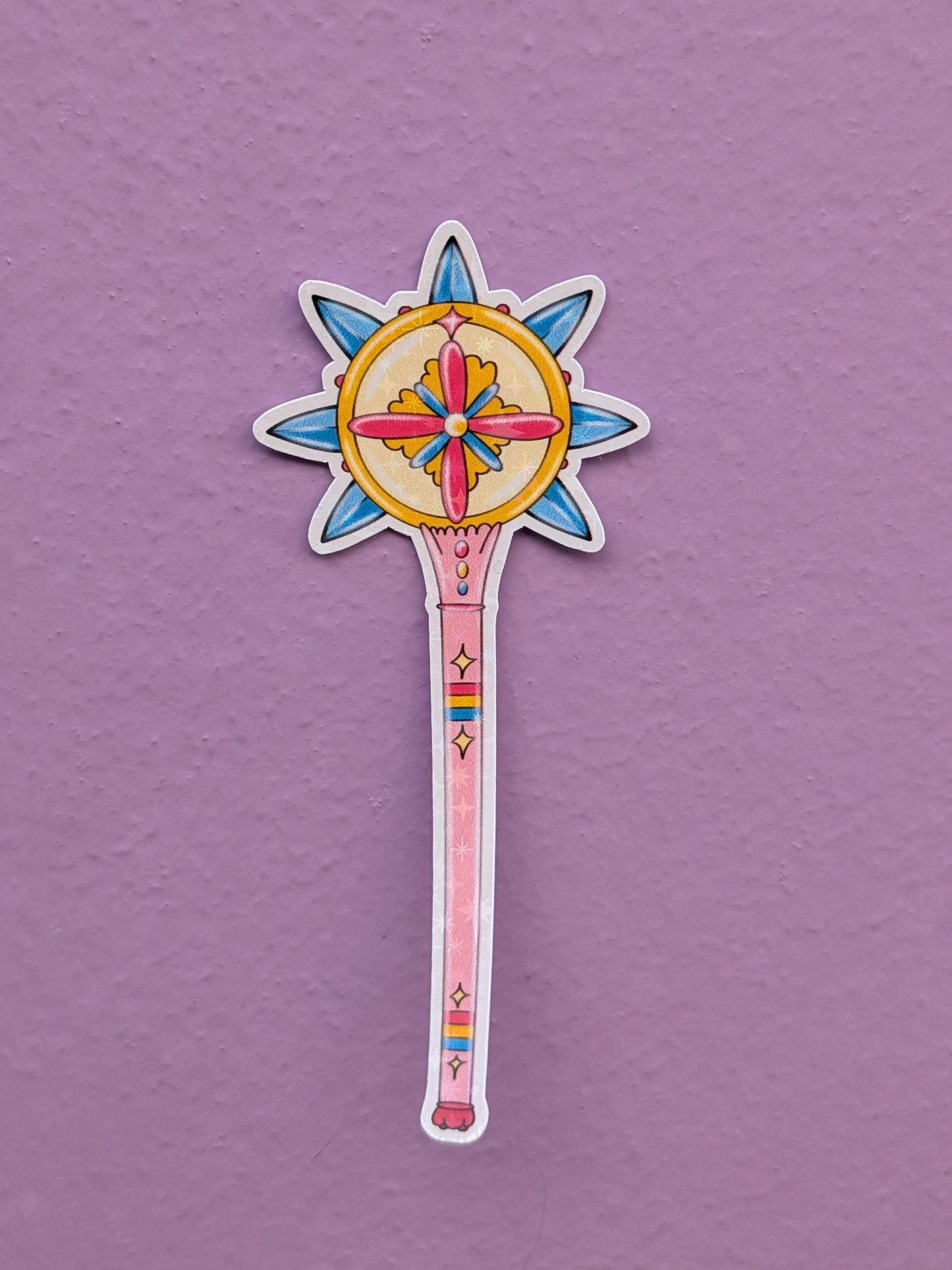 Lux Little Papers · Sticker Pride