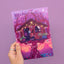 Tid Izar · Print A4 (Witchy & Cute)