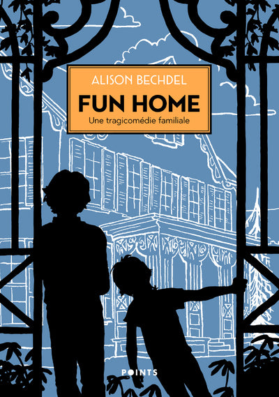 Fun Home : une tragicomédie familiale