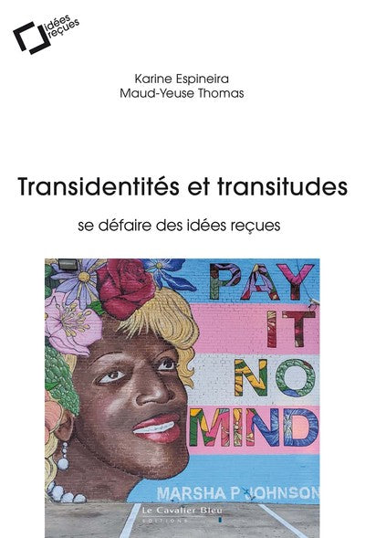 TRANSIDENTITES ET TRANSITUDES -EPUB