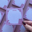 Lux Little Papers · Bloc-Notes