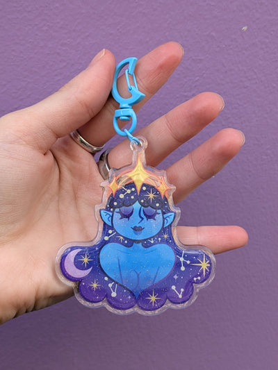 Porte-clés Constellations