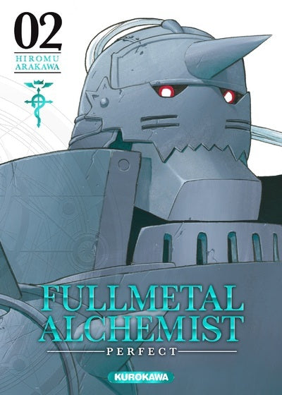 Fullmetal Alchemist Perfect - tome 2