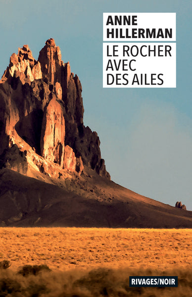 Le Rocher avec des ailes