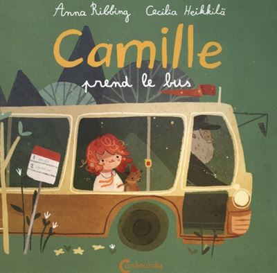 Camille prend le bus