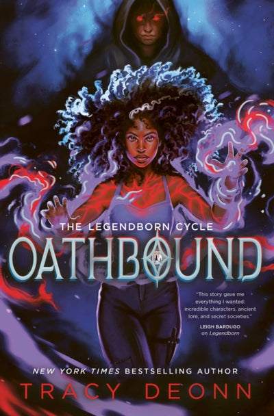Oathbound (book 3)