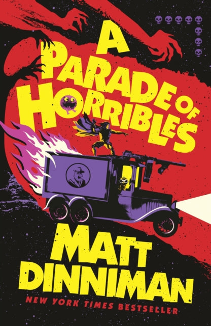 A Parade of Horribles (Hardcover)