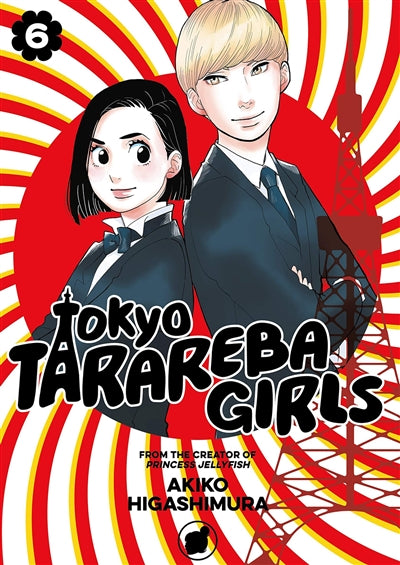 Tokyo tarareba girls. Vol. 6