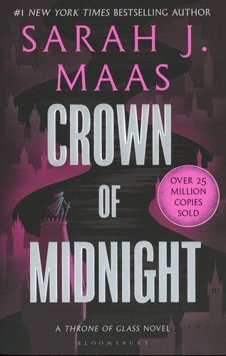 Crown of Midnight (Throne of Glass Book 2)