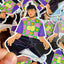 Le Cheveu Blanc · Stickers