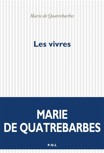 Les vivres