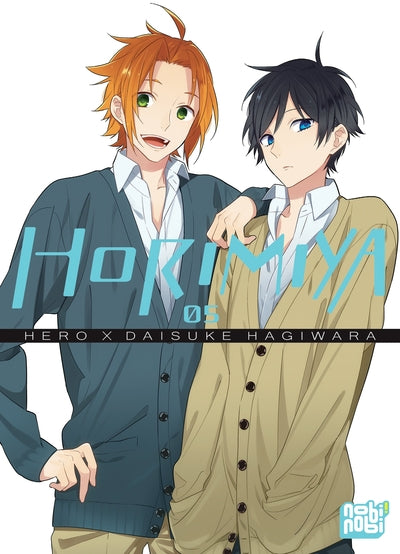 Horimiya T05