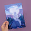 Tid Izar · Carte 10x15